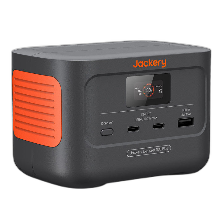 Jackery Explorer 100 Plus – zánovné