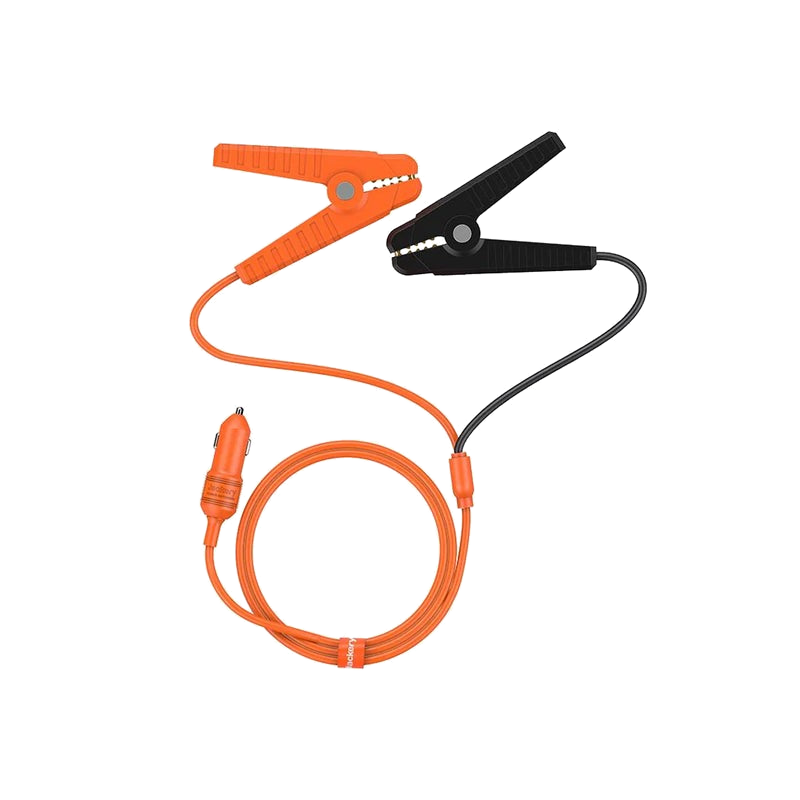 Jackery – cablu de încărcare pentru bateria auto