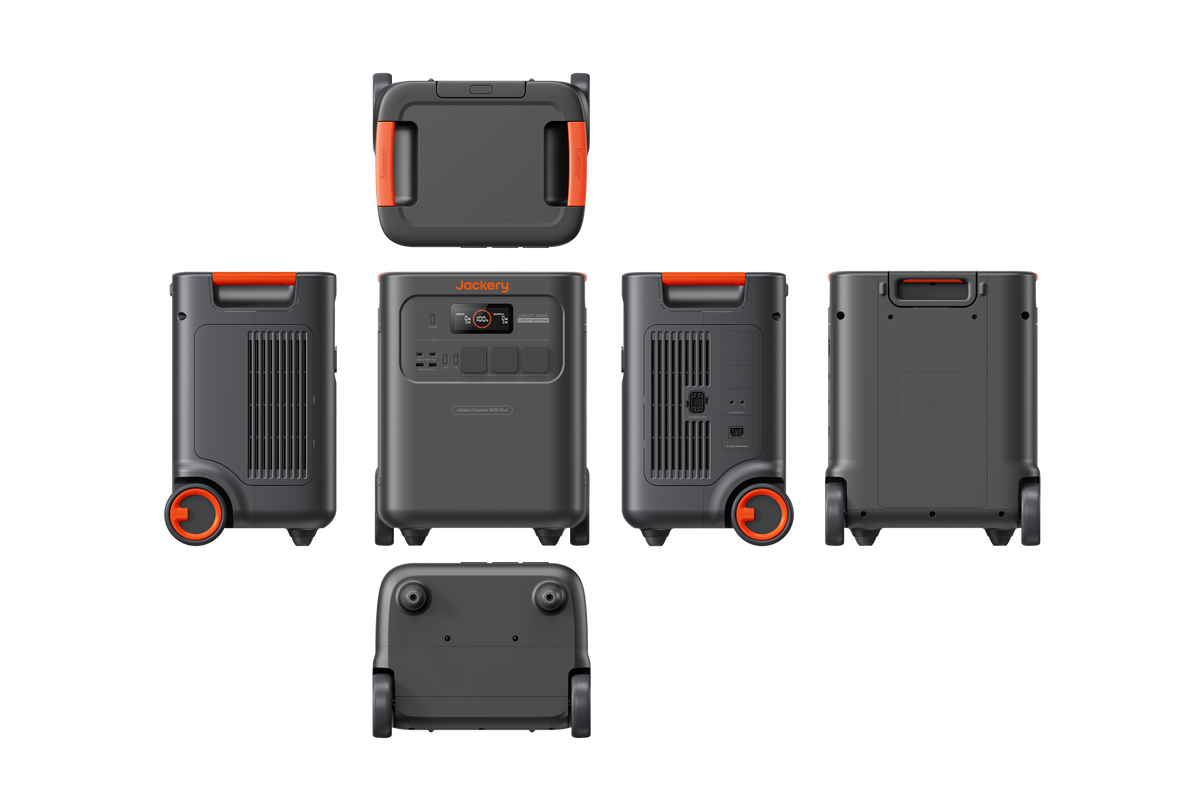 Jackery Explorer 3600 Plus