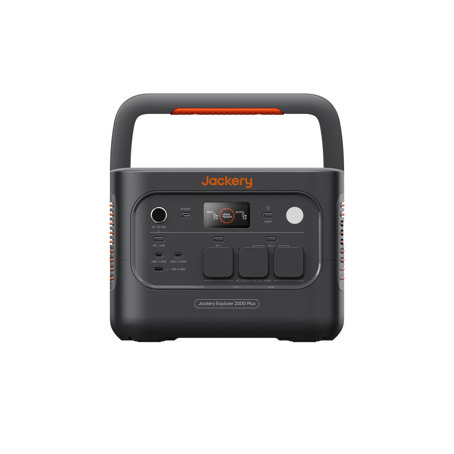 Jackery Explorer 2000 Plus v2 – obrázok 2