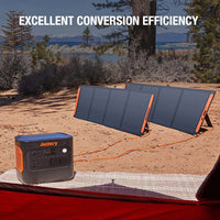 Jackery Set – Explorer 1000 V2 + SolarSaga 200W