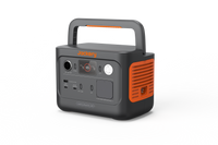 Jackery Set – Explorer 240 V2 + SolarSaga 40W Mini
