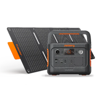 Jackery Set – Explorer 240 V2 + SolarSaga 40W Mini