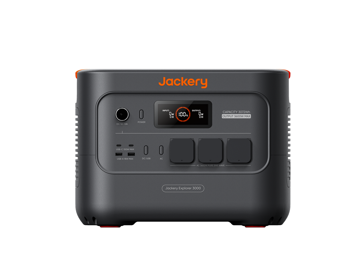 Jackery Explorer 3000 V2 + SolarSaga 200W – set | Jackery.ro