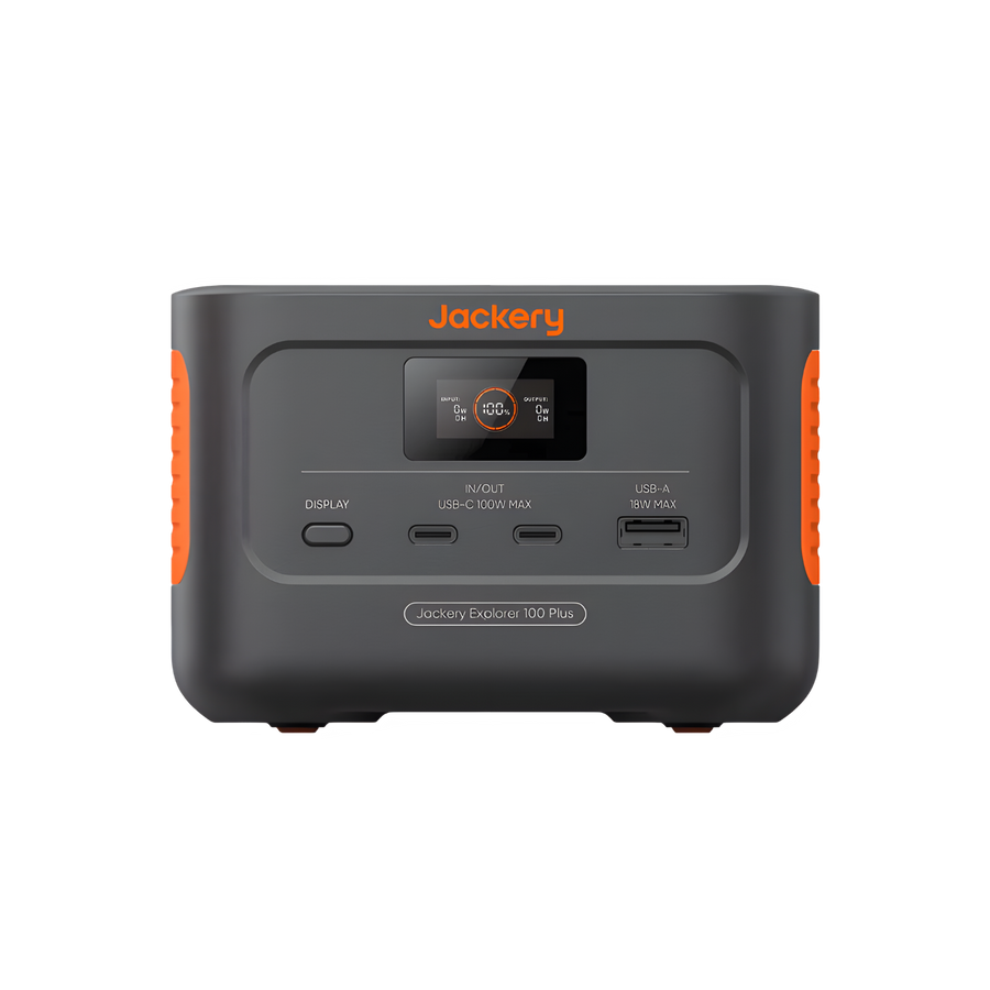 Jackery Explorer 100 Plus – zánovné