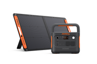 Jackery Set – Explorer 1000 V2 + SolarSaga 100W