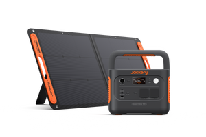 Jackery Set – Explorer 1000 V2 + SolarSaga 100W