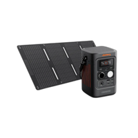Jackery Set – Explorer 300D + SolarSaga 40W Mini