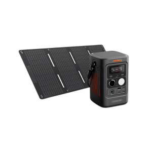 Jackery Set – Explorer 300D + SolarSaga 40W Mini