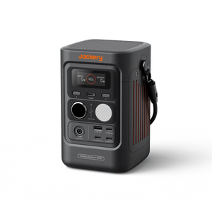 Jackery Set – Explorer 300D + SolarSaga 100W