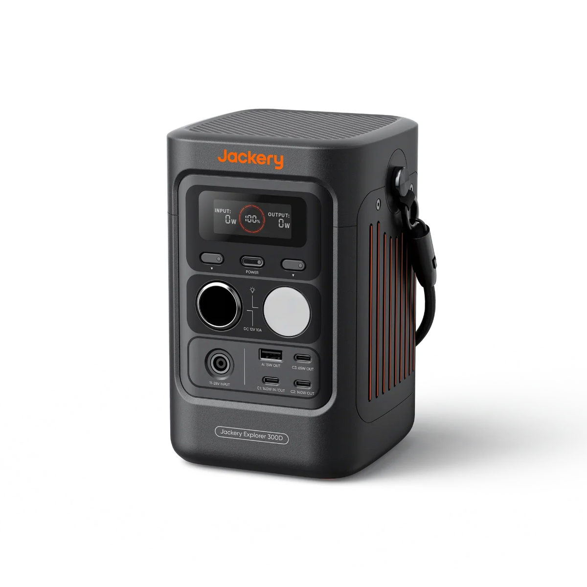Jackery Set – Explorer 300D + SolarSaga 100W