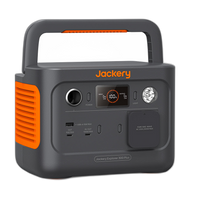 Jackery Set – Explorer 300 Plus + SolarSaga 40W Mini