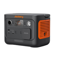 Jackery Set – Explorer 300 Plus + SolarSaga 40W Mini