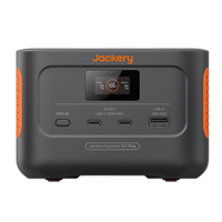 Jackery Set – Explorer 100 Plus + SolarSaga 40W Mini