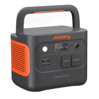 Jackery Set – Explorer 1000 Plus + 2× SolarSaga 100W