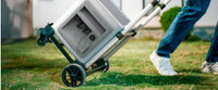Cărucior pliabil Jackery pentru Explorer 3000 V2
