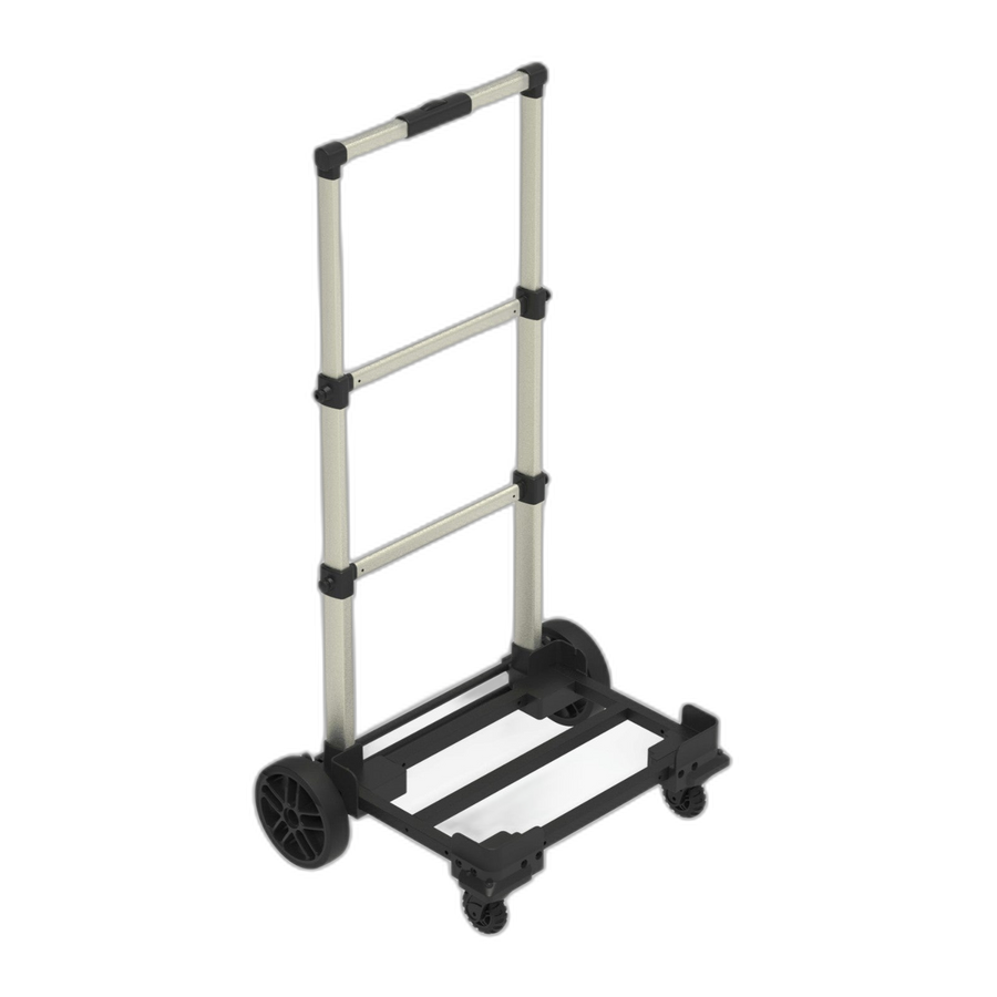 Cărucior pliabil Jackery pentru Explorer 3000 V2